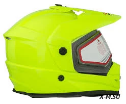Шлем DSE1 SNOW HI VISION YELLOW Шлем DSE1 SNOW HI VISION YELLOW