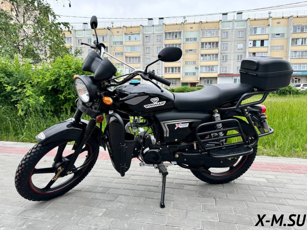 Мопед PROMAX WOODLAND 150 (49) Мопед PROMAX WOODLAND 150 (49)