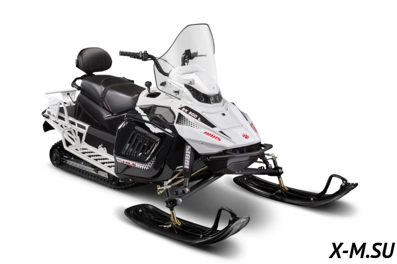 Снегоход IRBIS TUNGUS 500LE PRO 25/26 Снегоход IRBIS TUNGUS 500LE PRO 25/26