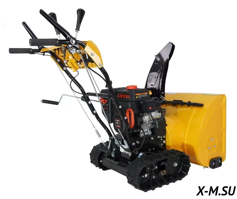 Снегоуборщик Habert HBM24DT Снегоуборщик Habert HBM24DT