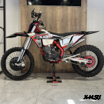 Мотоцикл AJERRA SAGAI CB300RL