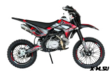 Питбайк FXmoto Y4 150 cc 17/14