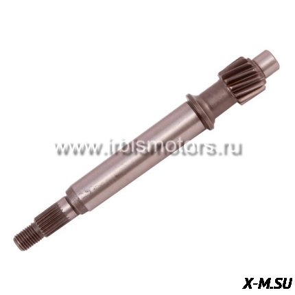 Вал редуктора ведущий AF48; LEAD90