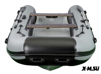 Лодка РИБ RiverBoats RB 380