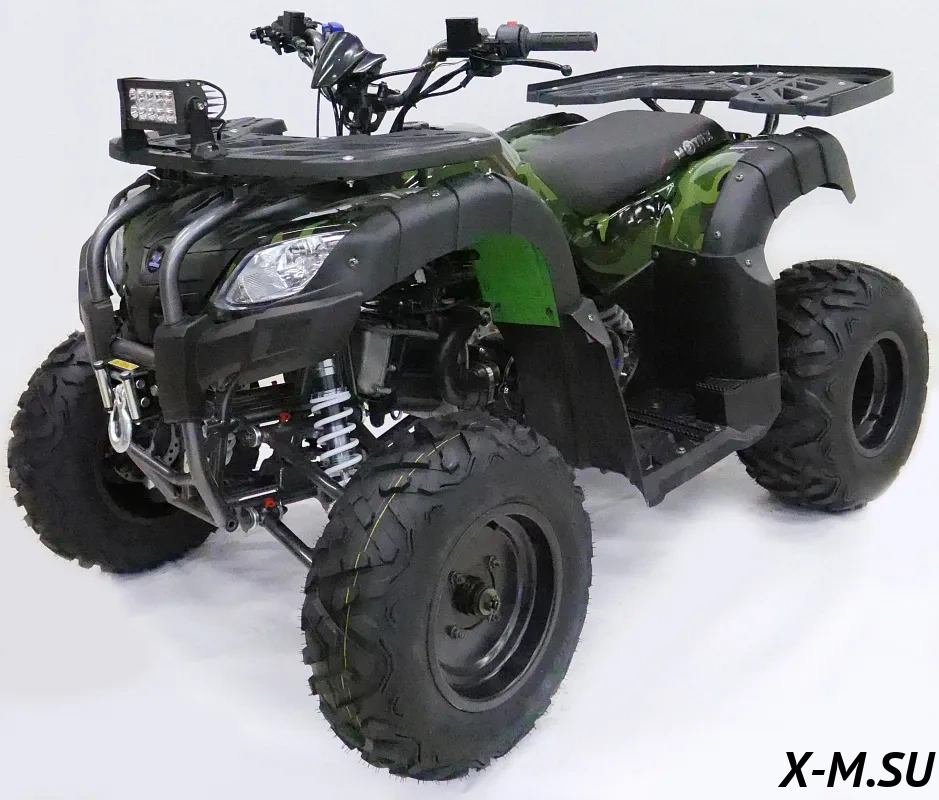 Квадроцикл MOTAX ATV GRIZLIK 200 LUX Квадроцикл MOTAX ATV GRIZLIK 200 LUX