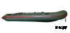 Лодка ПВХ КОМБАТ CMB-380 Pro