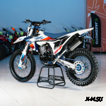 Кроссовый мотоцикл FXmoto K10 (YB-300H) 300 CC 21/18