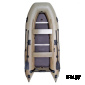 Лодка ПВХ BADGER FL 330