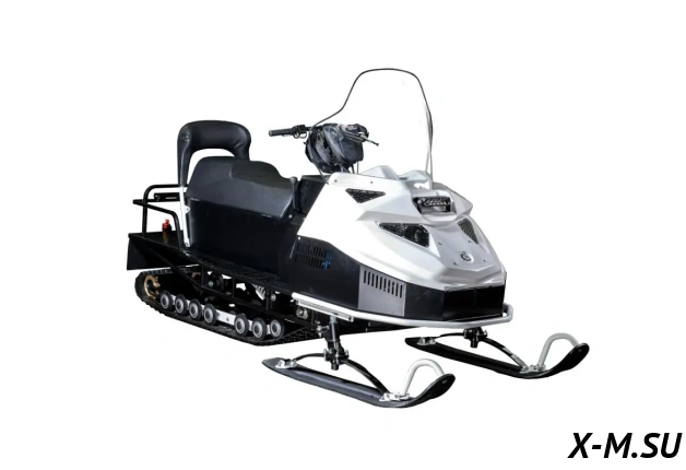 Снегоход БТС 4Т РК СУПЕР-ЛОНГ ЛЮКС/ 27 л.с. 680 м3