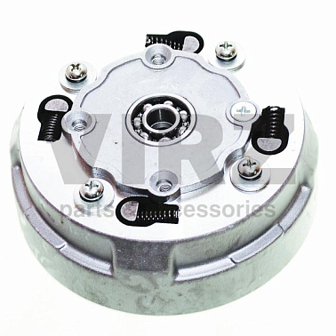 Сцепление в сборе 139FMD,147FMD,152FMH,153FMI (один.) (п/авт.); ATV50-125,T110-1