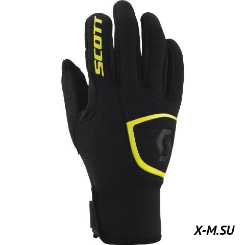 Перчатки NEOPRENE II black/lime green Перчатки NEOPRENE II black/lime green