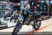 Питбайк FXmoto Y2 150 cc 17/14