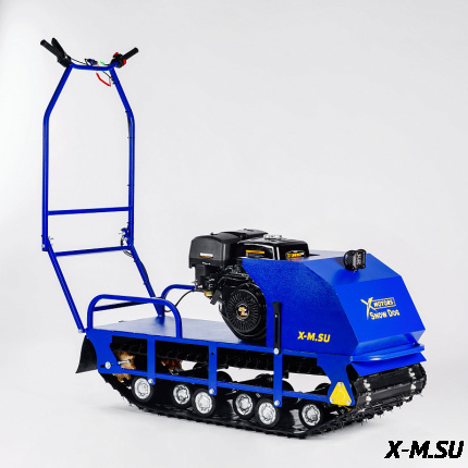 Мотобуксировщик SNOW DOG 17 (DINKING)