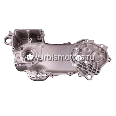 Корпус картера левый 139QMB (колесная база 10")