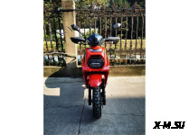 Скутер WIZARD LED