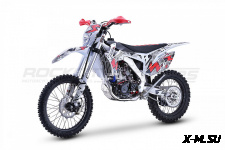 Кроссовый мотоцикл ROCKOT R8 Avangard (300сс, 177MM, 21/18)