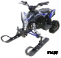 Снегоцикл MOTAX Gekkon 1300 электрический