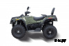 Квадроцикл HISUN TACTIC 550(HS550ATV) LIMITED