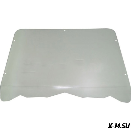 Стекло ветровое для мотовездехода Polaris RZR; Stels UTV 800