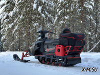 Снегоход IKUDZO HUNTER 650LK 23 EFI EXPERT V2