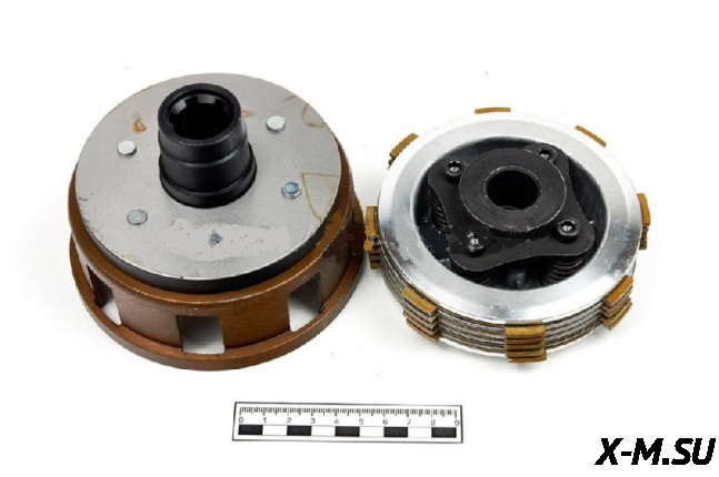 Барабан сцепления в сборе 178F /186F