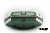 Лодка MISHIMO LITE 370 Бирюзовый-Чёрный