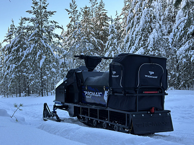 Снегоход PROMAX YAKUT 2.0 LONG 500 4T 17