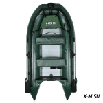 Лодка ПВХ HDX Oxygen 300 (зелёный) AL