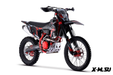 Мотоцикл кроссовый SPR NC 300 S