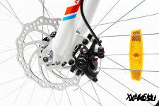 Велосипед 24 KROSTEK JETT 410