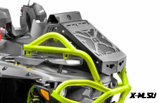 Квадроцикл STELS ATV850 (PE) ГЕПАРД 2.0 K02 EPS GN