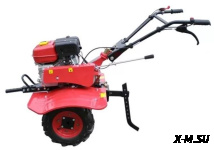 Мотоблок Lifan 1WG900 (Ремень), двигатель 168F-2