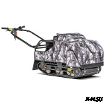 Мотобуксировщик BALTMOTORS Snowdog Compact Z15
