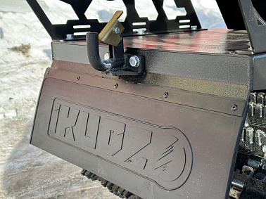 Снегоход IKUDZO HUNTER 720LS 27 V2