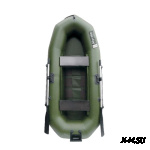 Гребная лодка ПВХ МУССОН R-260 РС ТР