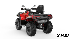 Квадроцикл ТАВРИДА SFA 600