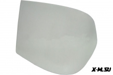 Стекло ветровое, половинка