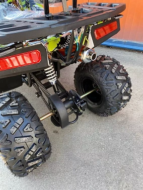 Квадроцикл HUNTER 150