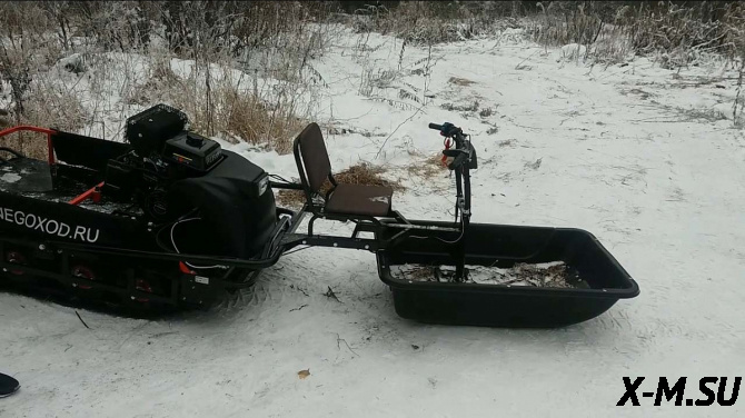 Модуль – толкач Экспедитор Стандарт
