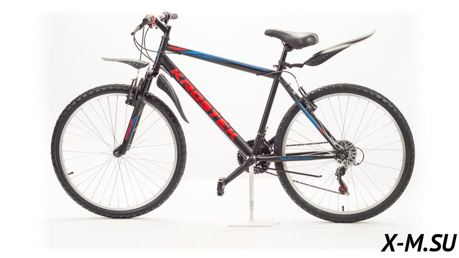 Велосипед 26" KROSTEK IMPULSE 604 Велосипед 26" KROSTEK IMPULSE 604