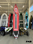 SUP (САП) Доска MISHIMO PRO-MAX SPORT RED 12,6’ (385см)