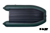 Лодка ПВХ KITT BOATS 370 НДНД