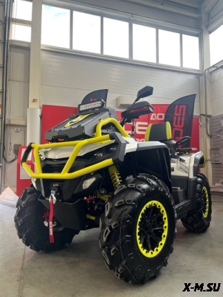 Квадроцикл AODES Pathcross ATV1000L MUD PRO EPS XE 2025г.