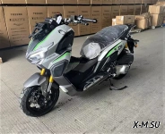 Скутер Regulmoto XDV ADVENTURE 300CC без кофр (LJ300T-18) EFI