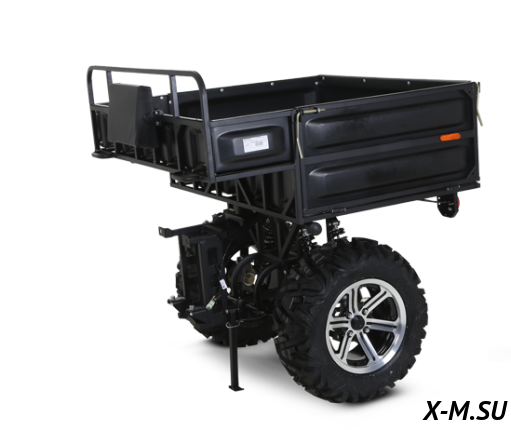 Платформа грузовая R10000100