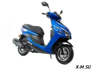 Скутер MOTOLAND (МОТОЛЕНД) FC 150 (WY150)