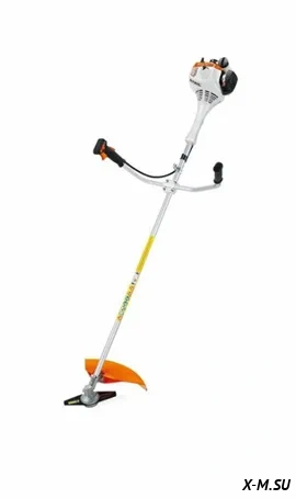 Мотокоса Stihl FS55 (0,75 кВт 5.0 кг, GSB 230-2 + AutoCut 25-2 + двойной ремень) Мотокоса Stihl FS55 (0,75 кВт 5.0 кг, GSB 230-2 + AutoCut 25-2 + двойной ремень)