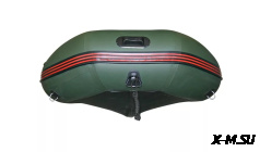 Лодка ПВХ КОМБАТ CMB-335