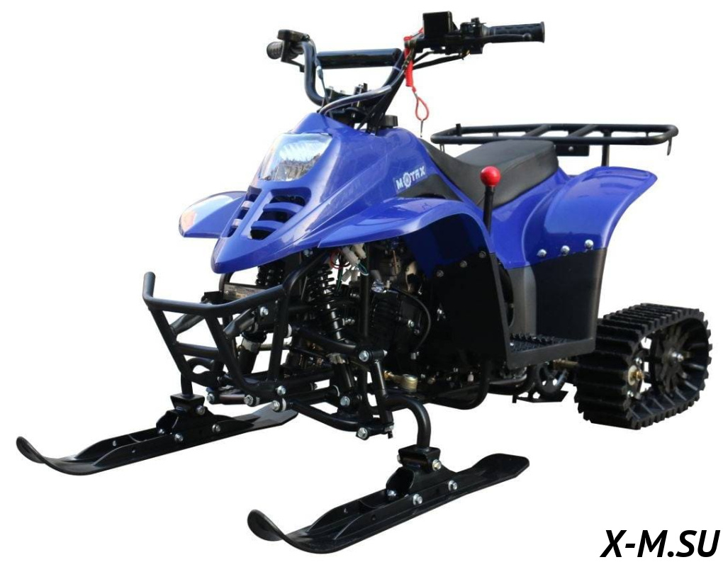 Снегоцикл MOTAX Mikro Snow Снегоцикл MOTAX Mikro Snow