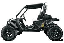 Багги KTA K7 LE 2023 с ПСМ